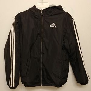 Reversible Adidas Coat